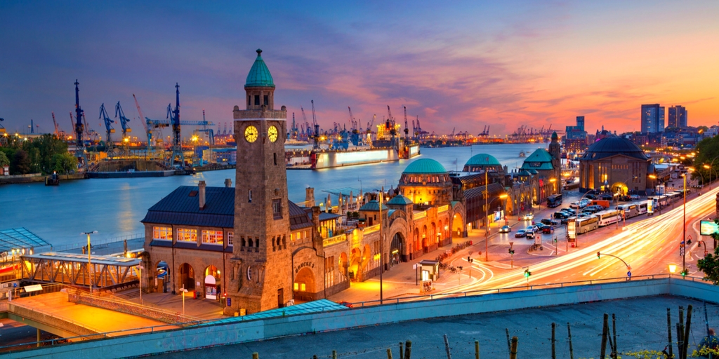 Hamburg Kurztrip 4* Hotel an den Landungsbrücken ab 66€ p.P. Hamburg Kurztrip 4* Hotel an den Landungsbrücken ab 66€ p.P.