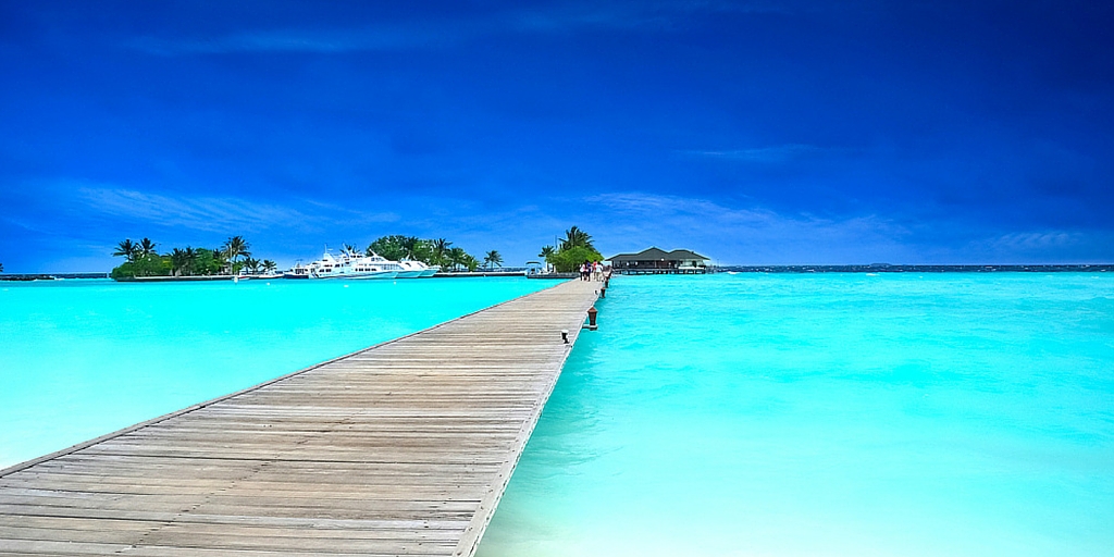 Malediven Pauschalreise 9 Tage 4 Hotel HP Flug Transfer 1 315 