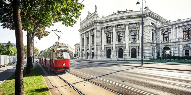 Neueröffnung in Wien