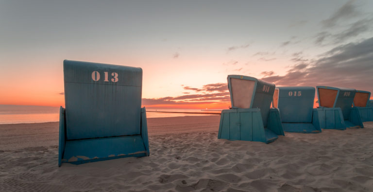 Auszeit auf Ameland