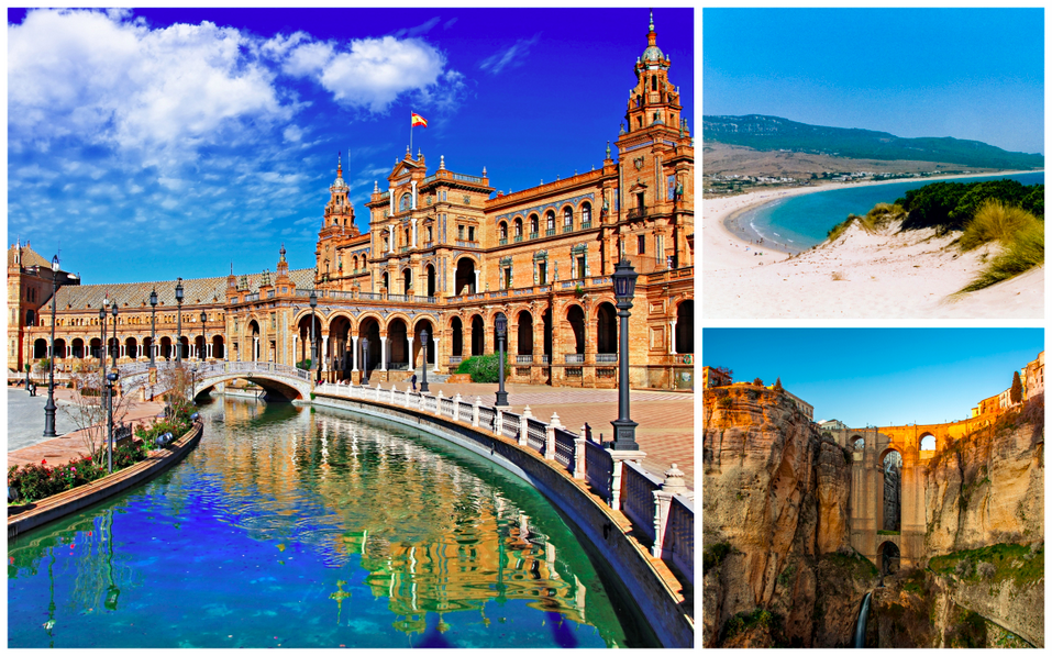Andalusien