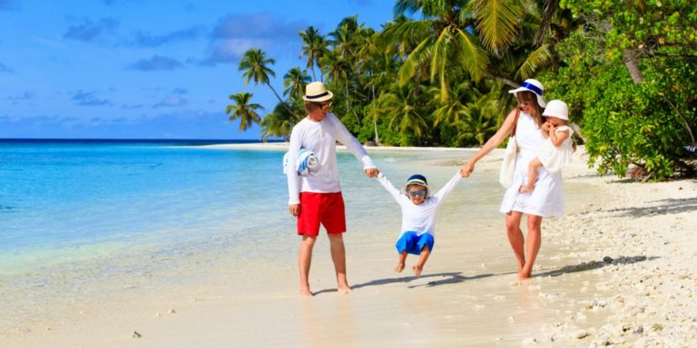 TUI Gutschein – 100€ pro Person bei Family Deals