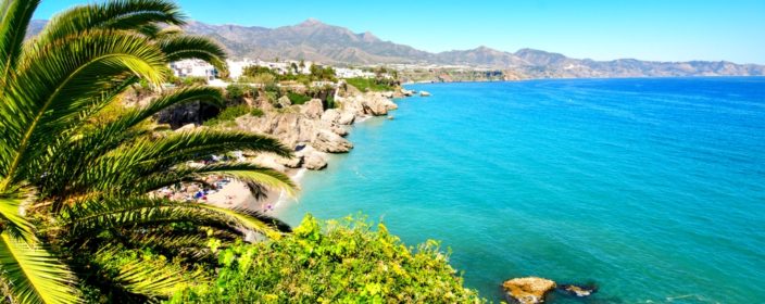 Urlaub in Spanien