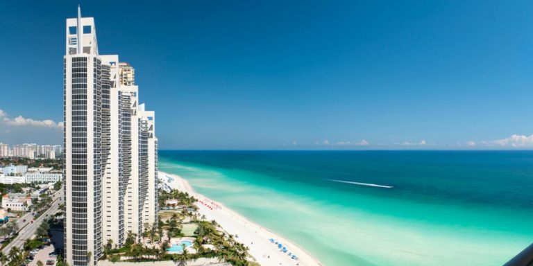 Urlaub in Miami Beach