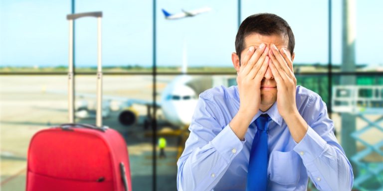 Geld zurück für verpassten Flug