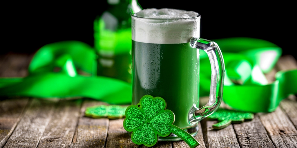 St. Patrick's Day in Irland 7 Tage inkl Flug & Mietwagen 39€