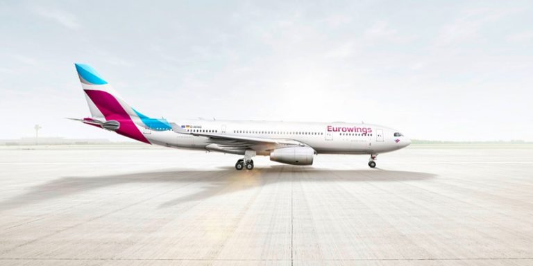 Eurowings Sale