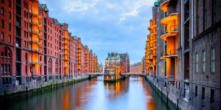 Hamburg Städtetrip: Harry Potter Apartment für 10 Leute / 3 Tage ab 94€ p.P.