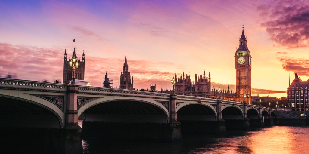 Urlaub in London