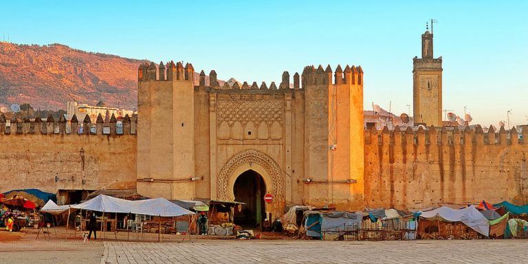 Marokko Kurztrip nach Fes