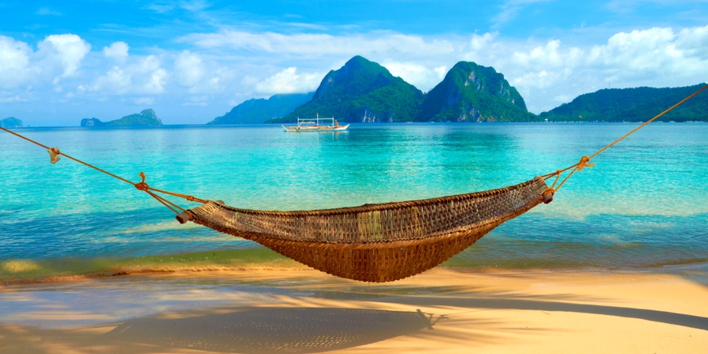 Urlaub auf den Philippinen