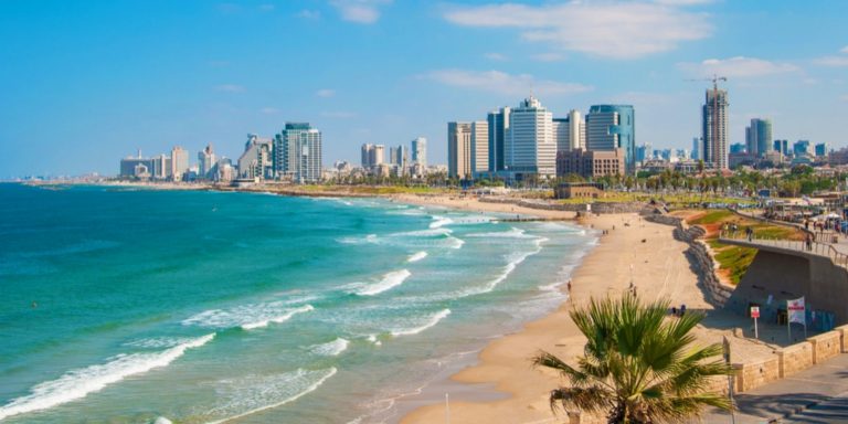 Tel Aviv Kurztrip