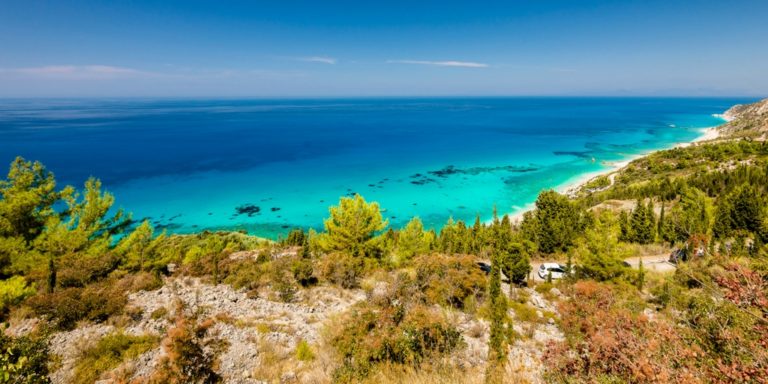 Urlaub auf Chalkidiki