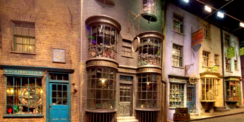 harry potter tour london auf eigene faust