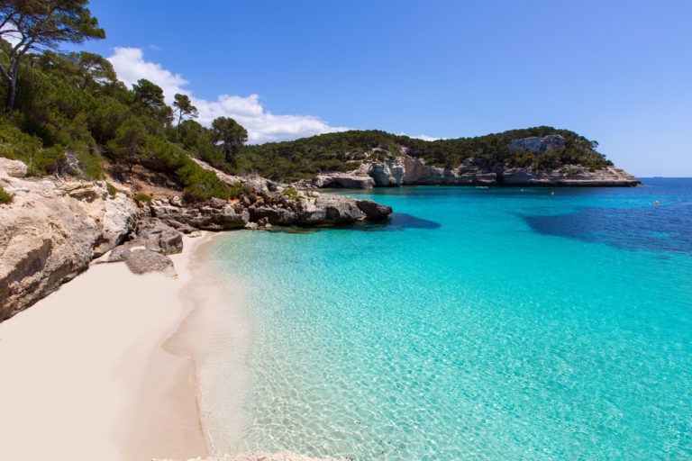 Beste Reisezeit Menorca