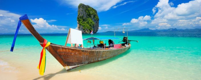 Beste Reisezeit Thailand