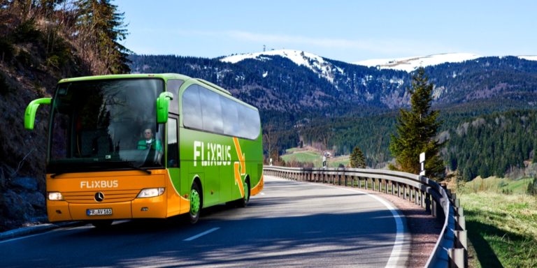 Flixbus Angebot