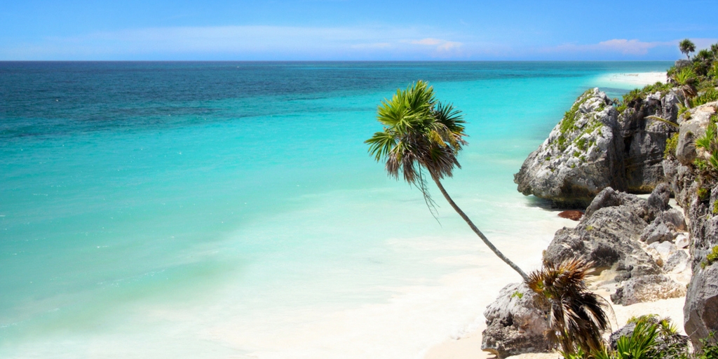 Urlaub in Mexiko