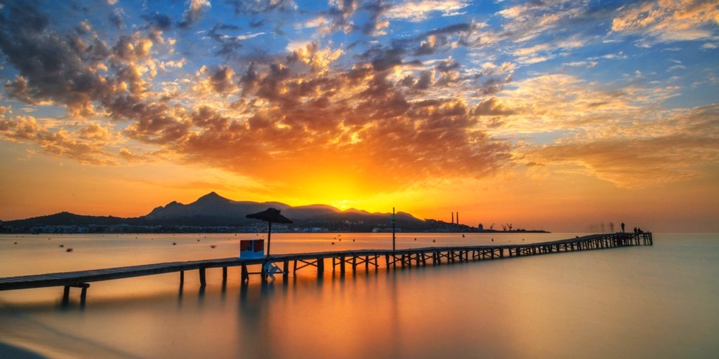 Sommerurlaub auf Mallorca