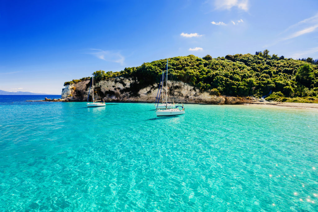 Beste Reisezeit Griechenland: optimale Reisemonate, Wetter & Klima-Info