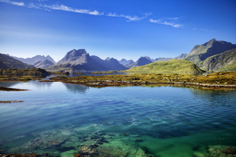 Skandinavien Flüge: Flüge zu den Toren der Lofoten ab 134€