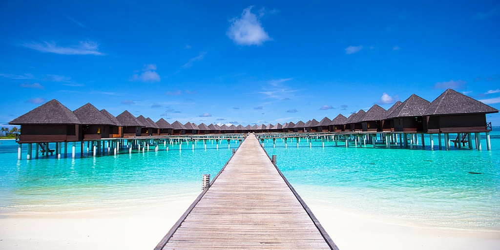 Inspiration Malediven Reise