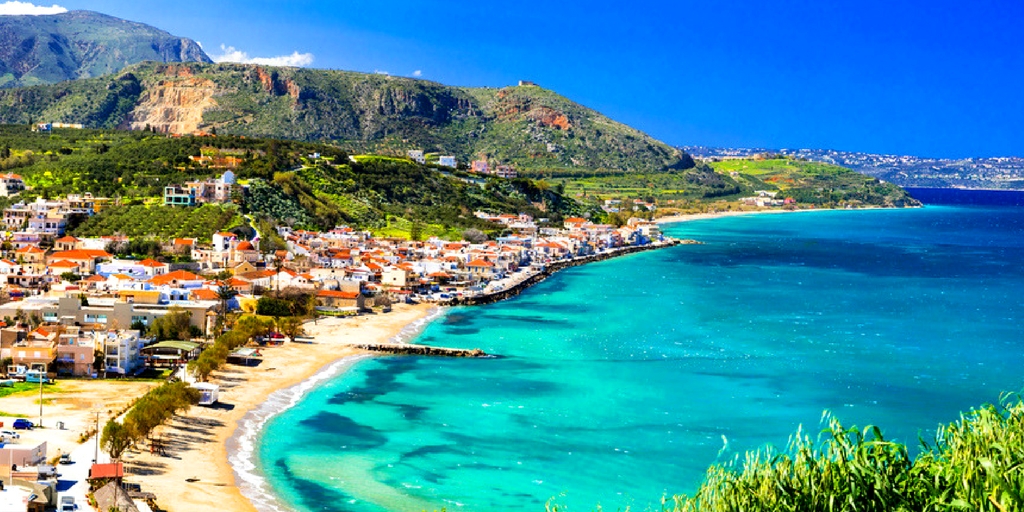All Inclusive Urlaub auf Kreta  1 Woche All Inclusive für 393€