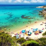 Chalkidiki Reise