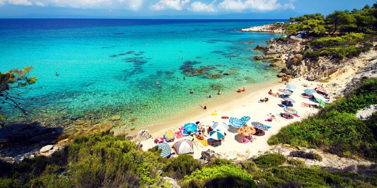 Chalkidiki Reise Chalkidiki Reise