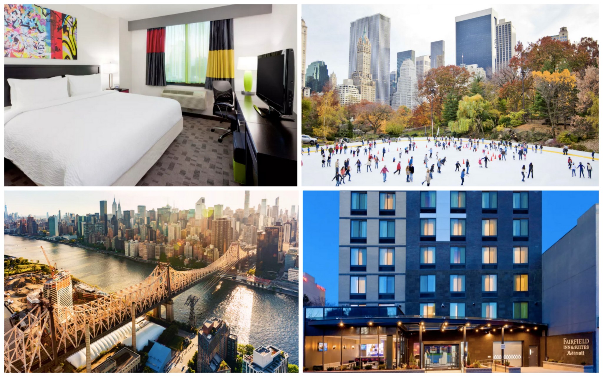 Christmas Shopping in New York - 5 Tage inkl Frühst. &amp; Flug 569€