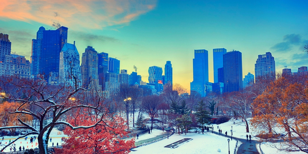 Christmas Shopping in New York - 1 Woche inkl Unterkunft &amp; Flug 589€