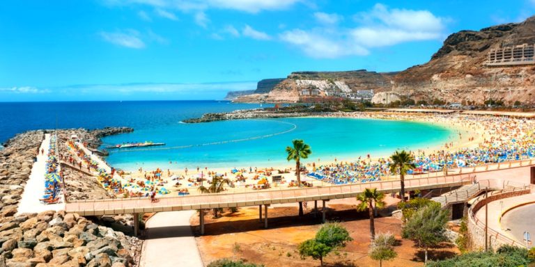 Gran Canaria Reise