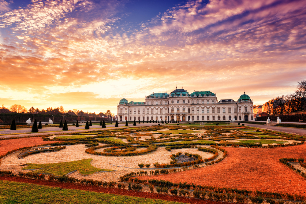 Städtetrip nach Wien 2 Tage im tollen Hotel 33,50€