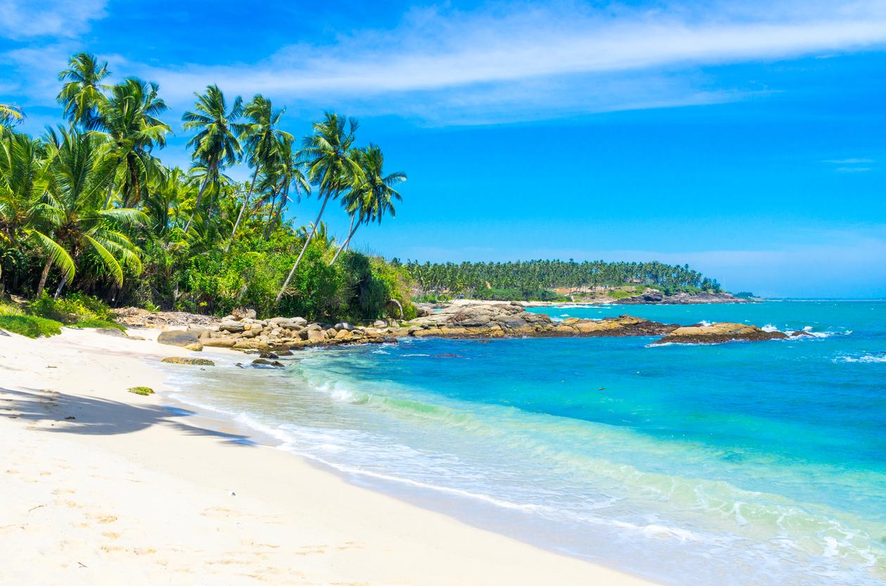 Sri Lanka Urlaubsschnäppchen - 9 Tage inkl Halbpension für 764€