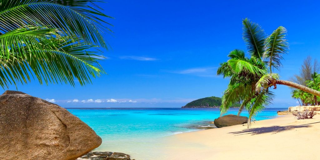 Thailand Strandurlaub im März