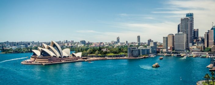 Beste Reiseziele in Australien Sydney Opernhaus