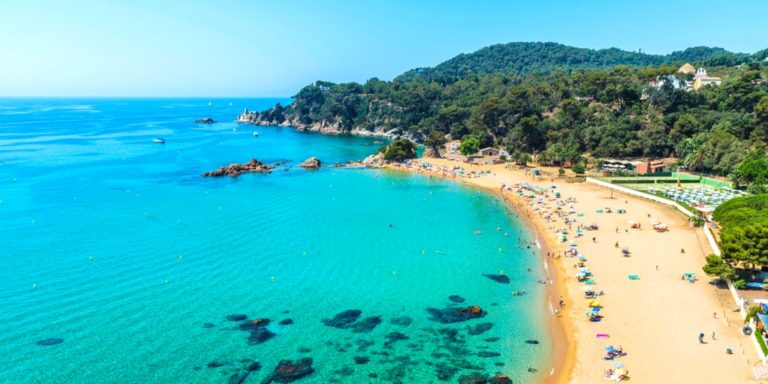 Costa Brava Reise