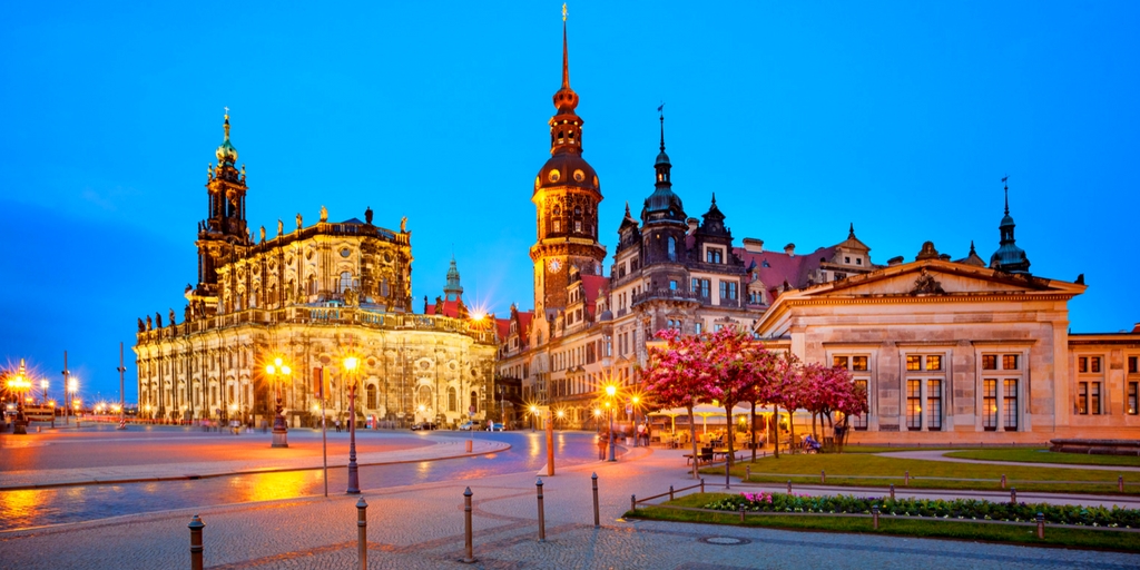 Städtereise nach Dresden