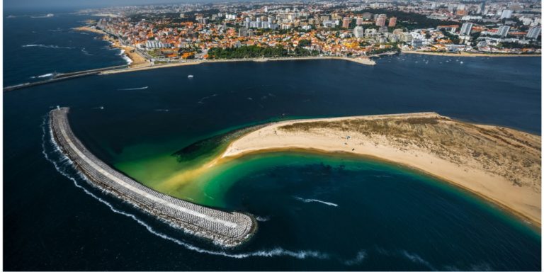 Last Minute nach Portugal Panoramablick