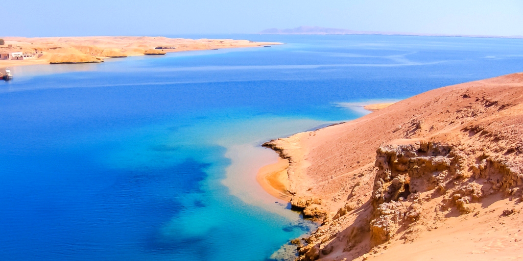 Sharm El Sheikh Urlaub im April