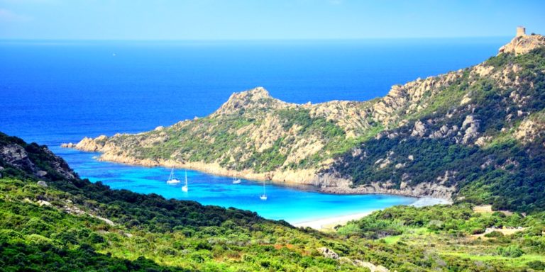 Sommerferien auf Korsika