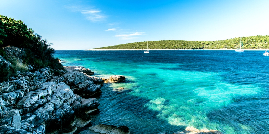 Urlaub in Kroatien