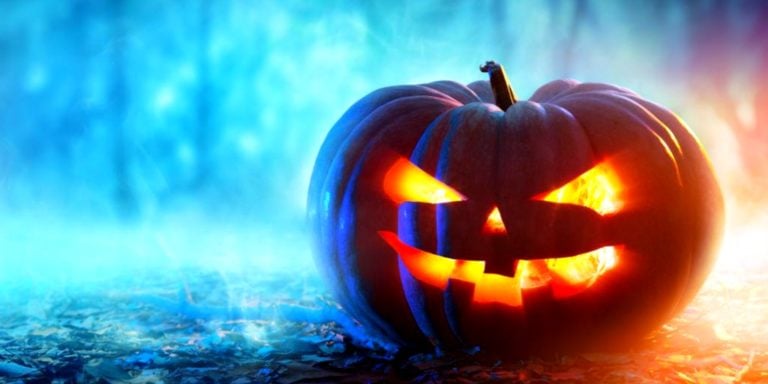 Halloween im Europa Park Rust