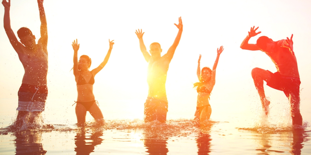Partyurlaub