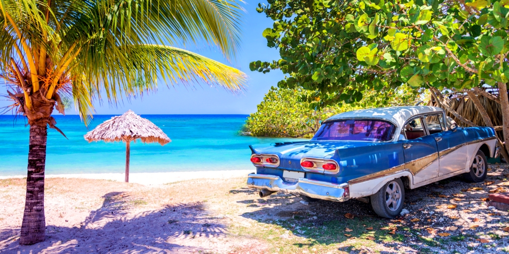 Traumurlaub auf Kuba