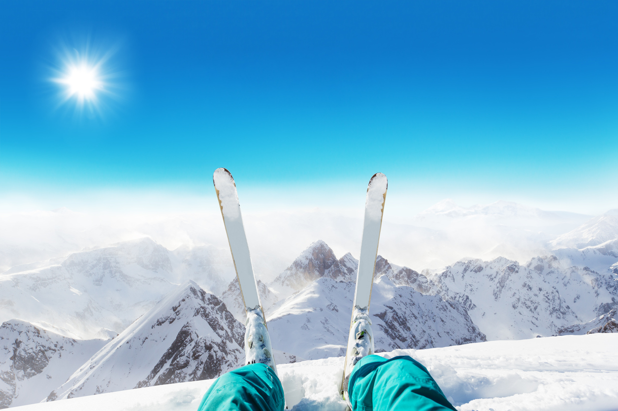 Urlaub im Februar Skiurlaub