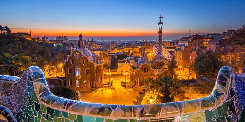 Barcelona, Kurzurlaub Klassiker in Spanien