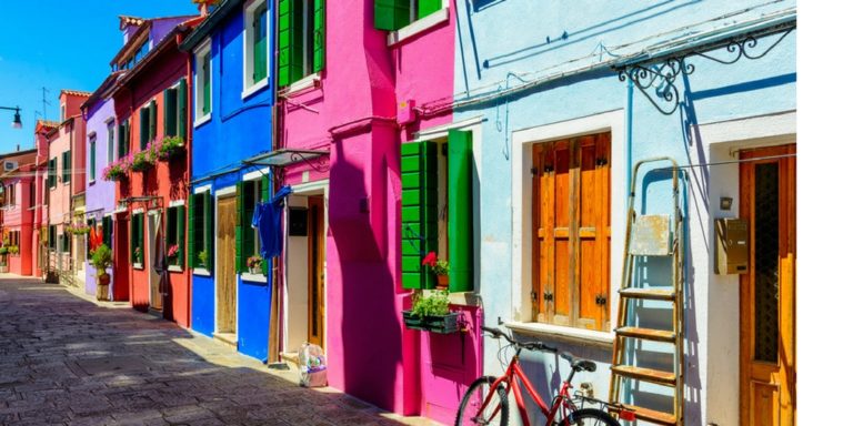 Geheimtipp Burano Geheimtipp Burano