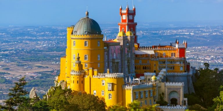 Lissabon mit Ausflug nach Sintra