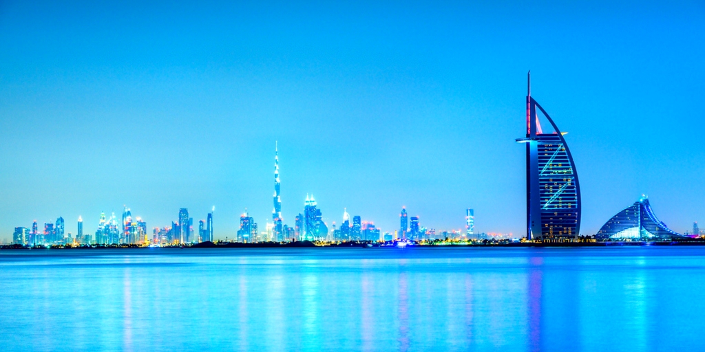 Urlaub in Dubai